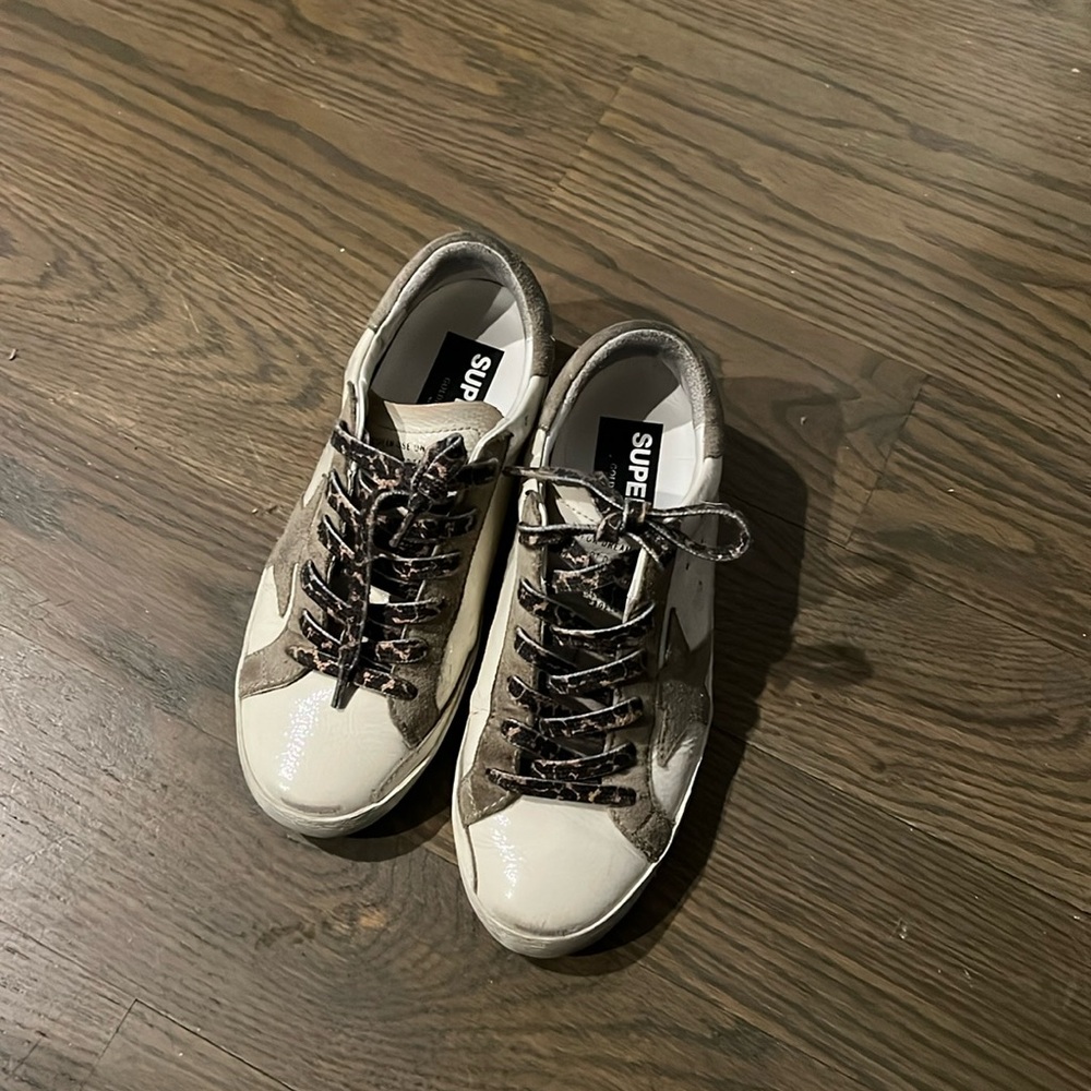 Golden Goose sneakers